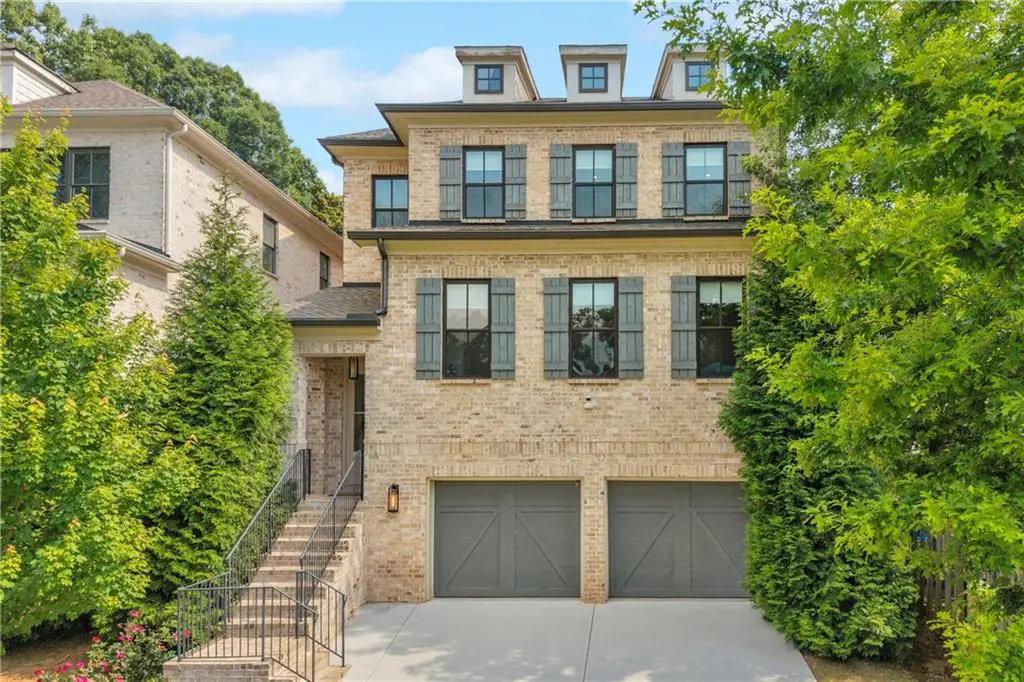 1141 Druid Fields Court, Decatur, GA 30033 - #1