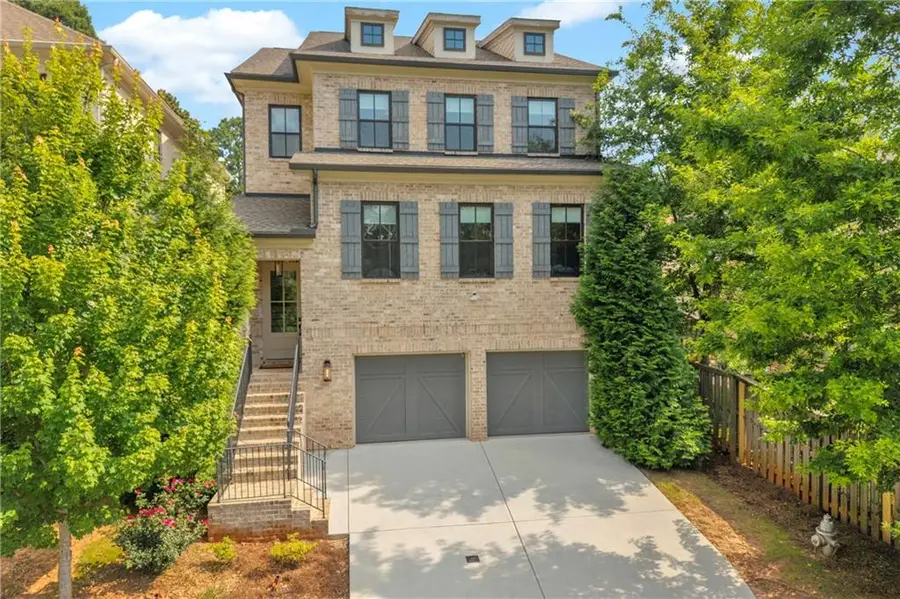 1141 Druid Fields Court, Decatur, GA 30033 - #2