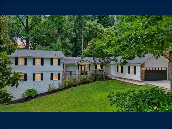4113 Ashwoody Trail Ne, Brookhaven, GA 30319