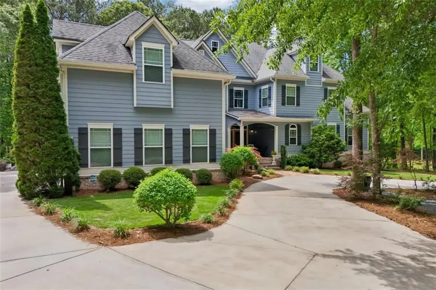 164 Vaughn Road, Newnan, GA 30265 - #3