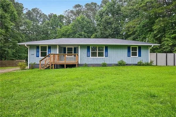 1186 Brooks Rackley Road, Dallas, GA 30157