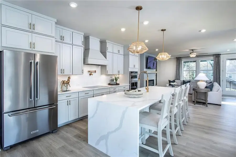 102 Bridgecrest Road, Roswell, GA 30075 - #3