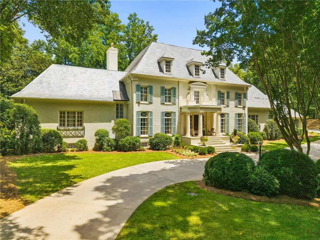 3640 Paces Ferry Road Nw, Atlanta, GA 30327 - #1