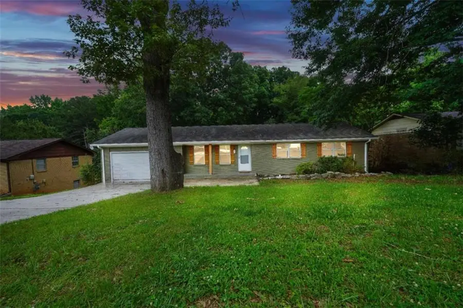 1558 Tanglewood Way, Conyers, GA 30012 - #2