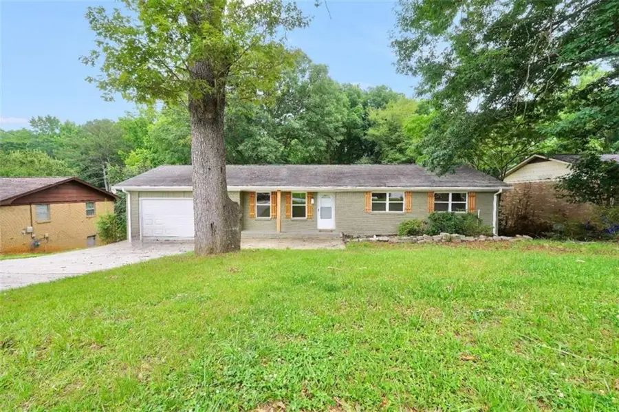 1558 Tanglewood Way, Conyers, GA 30012 - #3