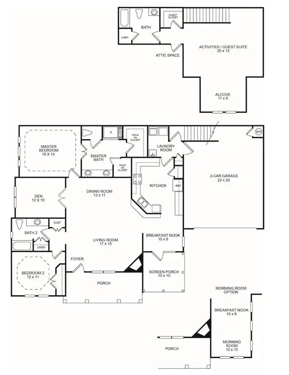 1101 Calypso Way #1101, Cumming, GA 30040 - #2