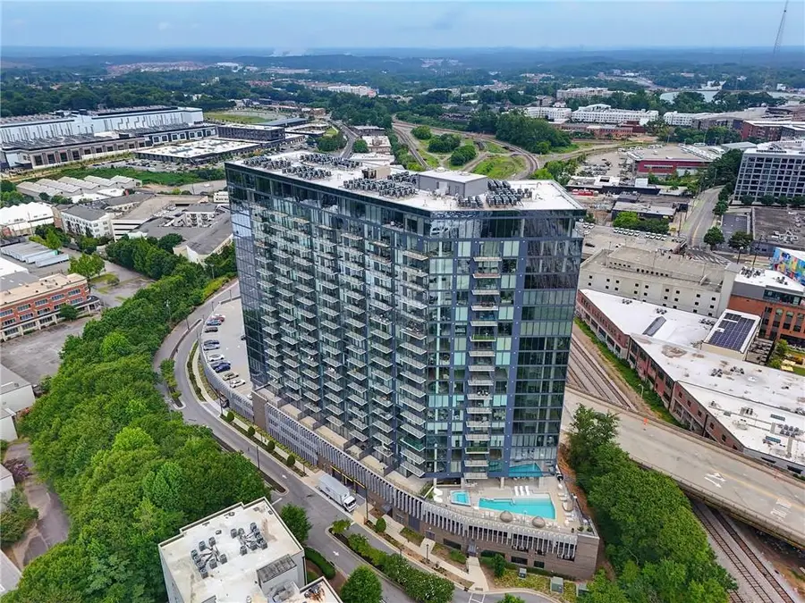 788 W Marietta Street Nw #1803, Atlanta, GA 30318 - #2