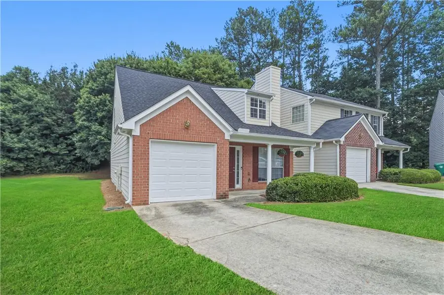 117 Hillandale Court, Lithonia, GA 30058 - #3