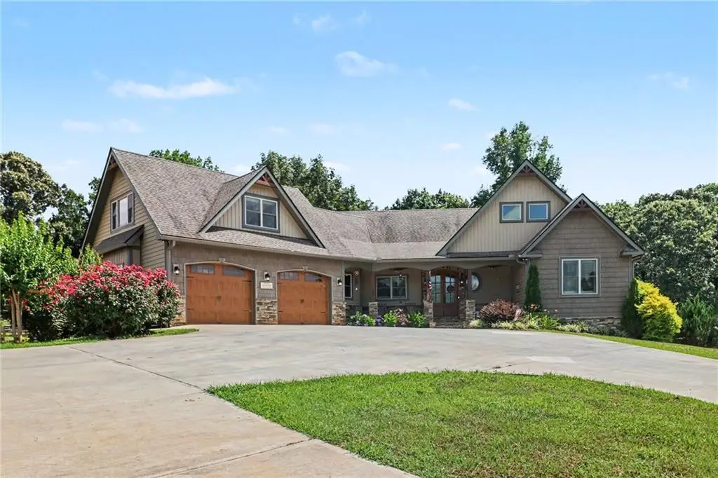 1050 Ricky West Road, Cleveland, GA 30528 - #1