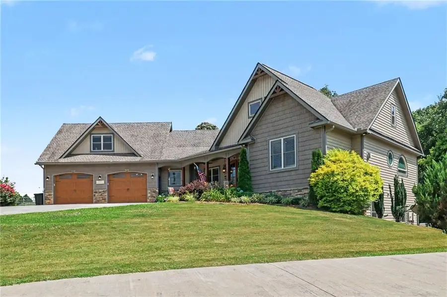 1050 Ricky West Road, Cleveland, GA 30528 - #2