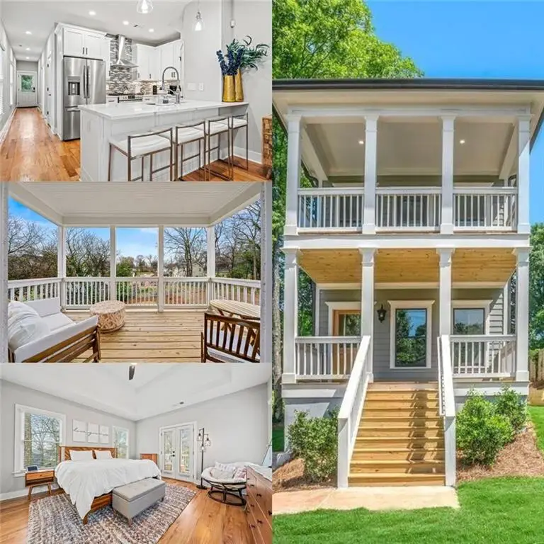 57 Moury Avenue Se, Atlanta, GA 30315 - #1
