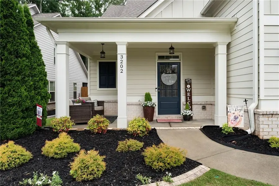 3202 Harmony Hill Trace, Kennesaw, GA 30144 - #3
