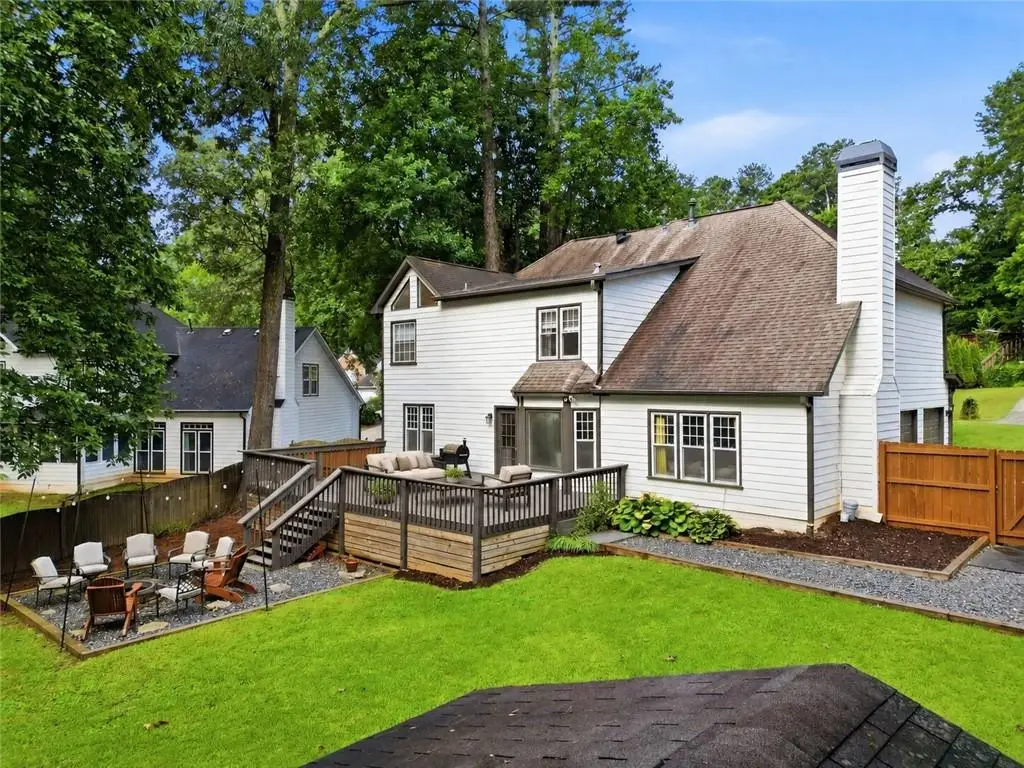 2228 Duck Hollow Drive Nw, Kennesaw, GA 30152 - #1