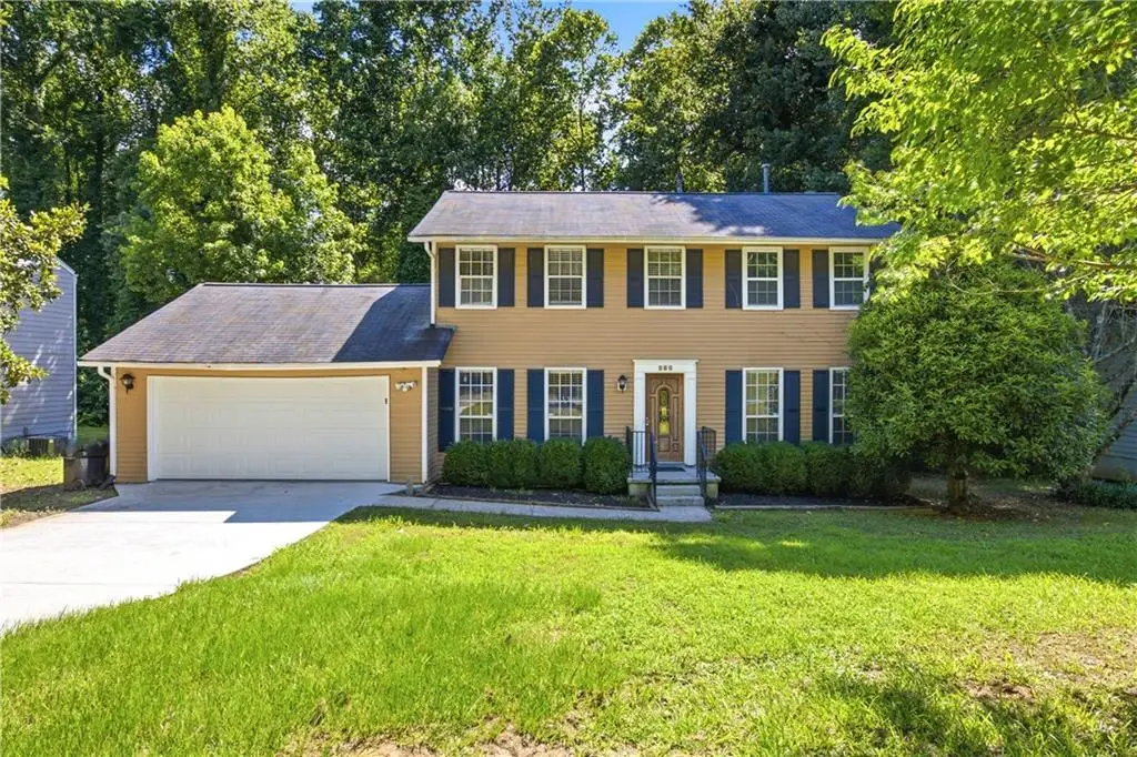 260 Barrington Drive E, Roswell, GA 30076 - #1