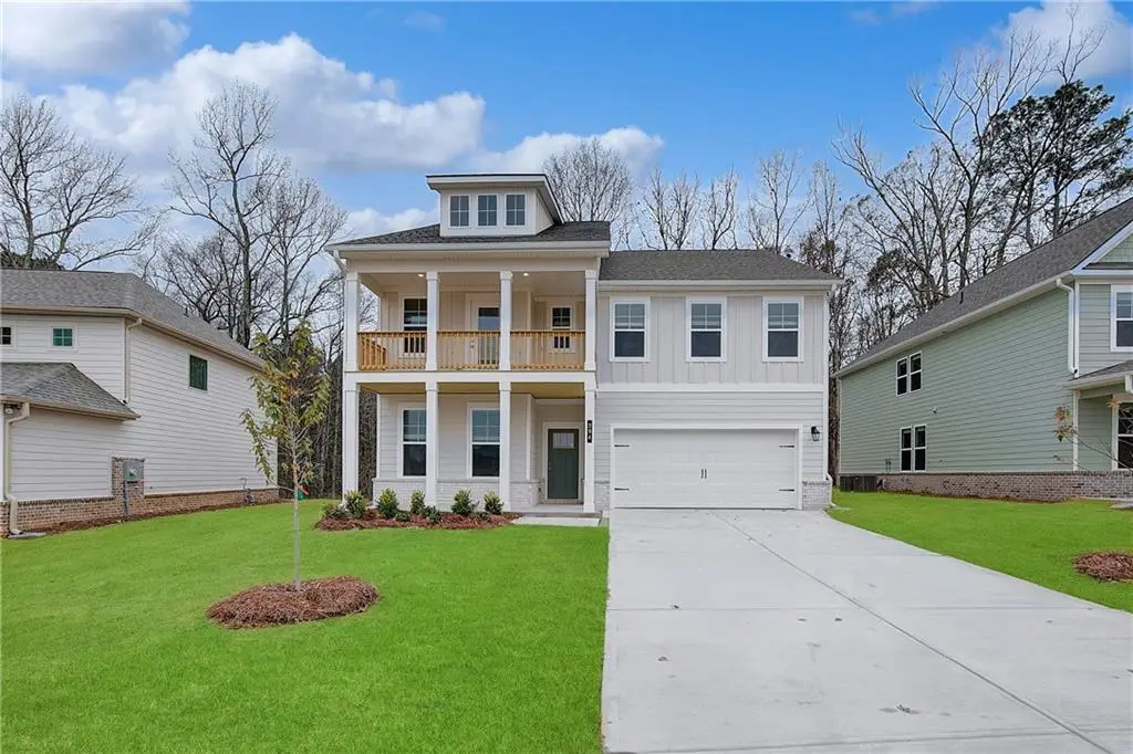 186 Crabbswood Drive, McDonough, GA 30253 - #1