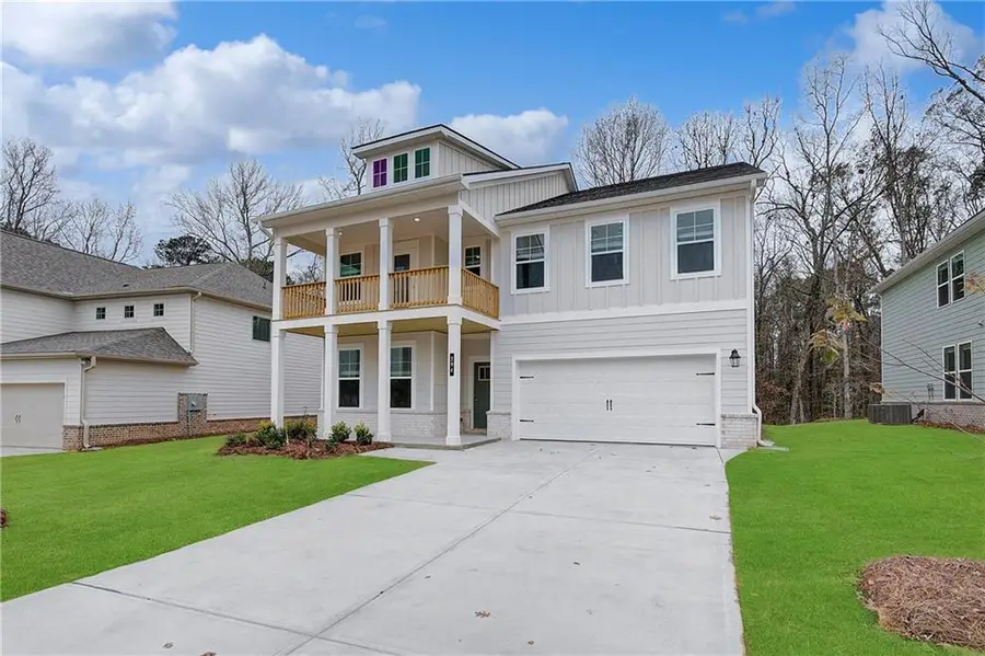 186 Crabbswood Drive, McDonough, GA 30253 - #2