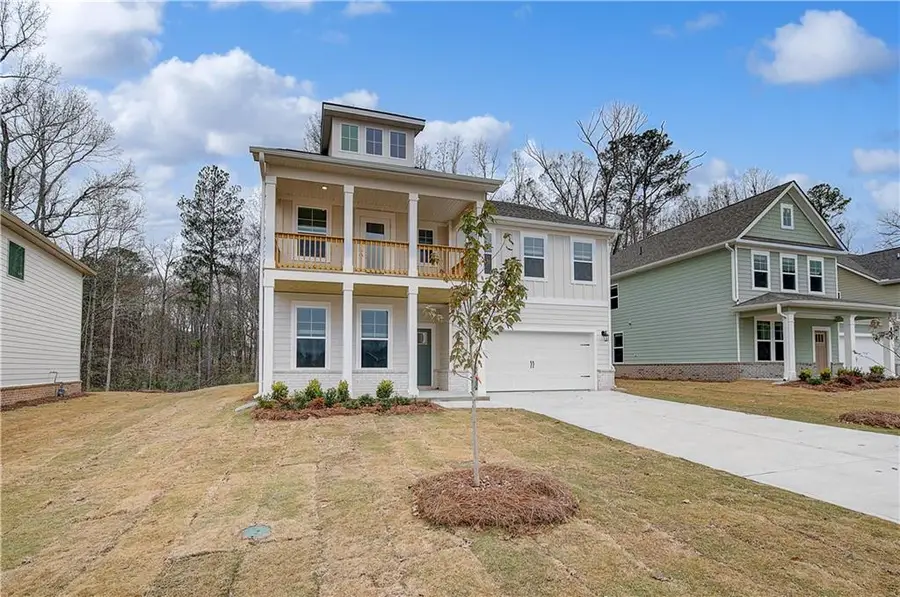 186 Crabbswood Drive, McDonough, GA 30253 - #3