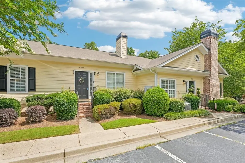 4017 Steeplechase, Alpharetta, GA 30004 - #1