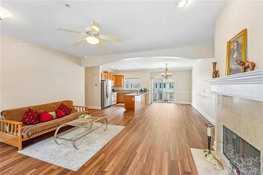 4017 Steeplechase, Alpharetta, GA 30004 - #3
