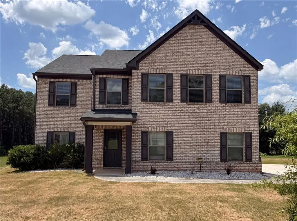 1300 Mills Cove Drive, Covington, GA 30016 - #1