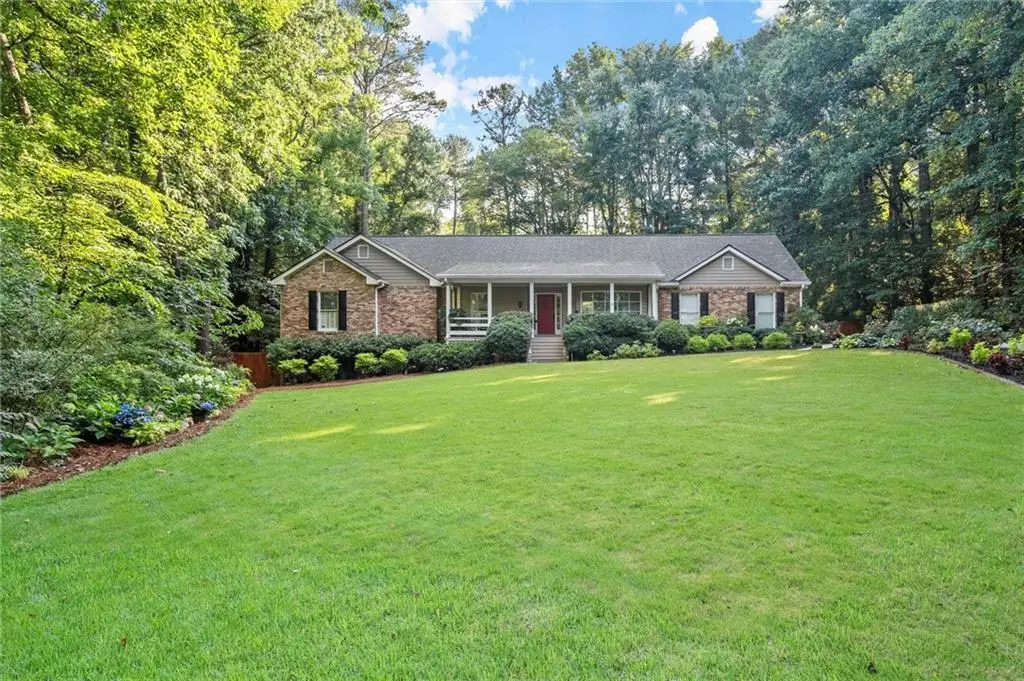 5935 Hammersmith Road, Stone Mountain, GA 30087 - #1