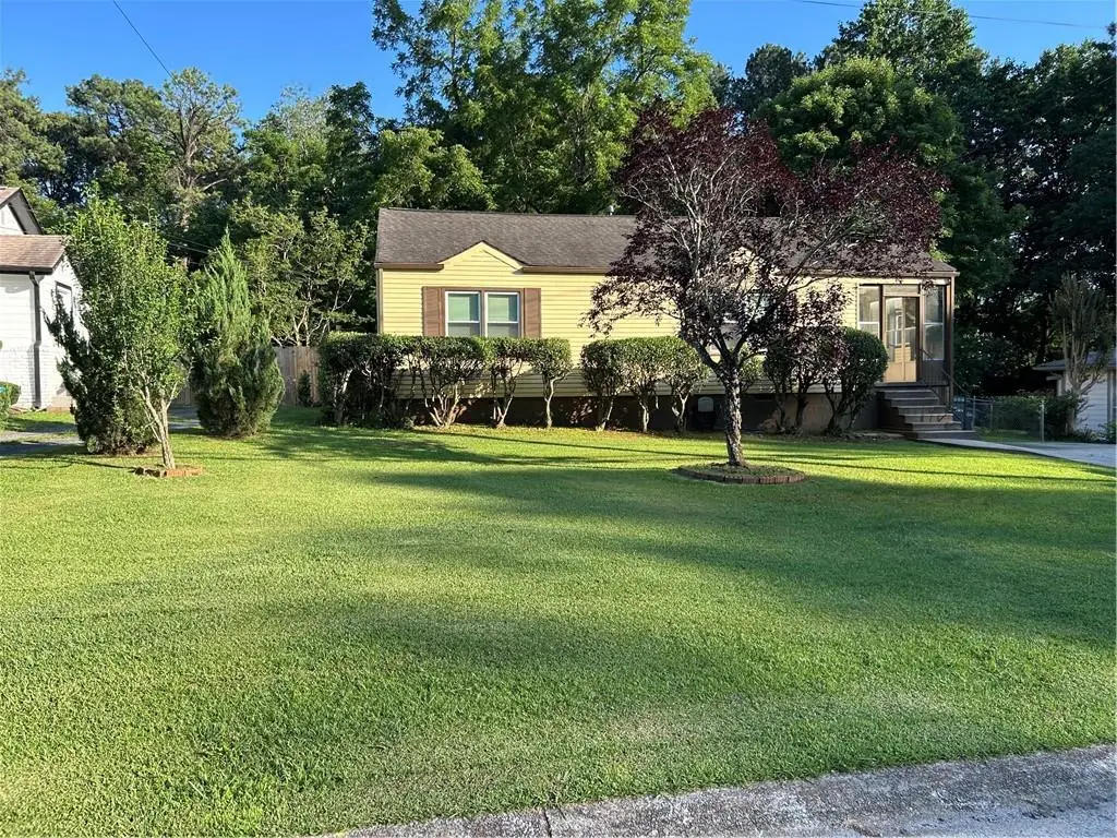 1078 Barnes Mill Road, Marietta, GA 30062 - #1