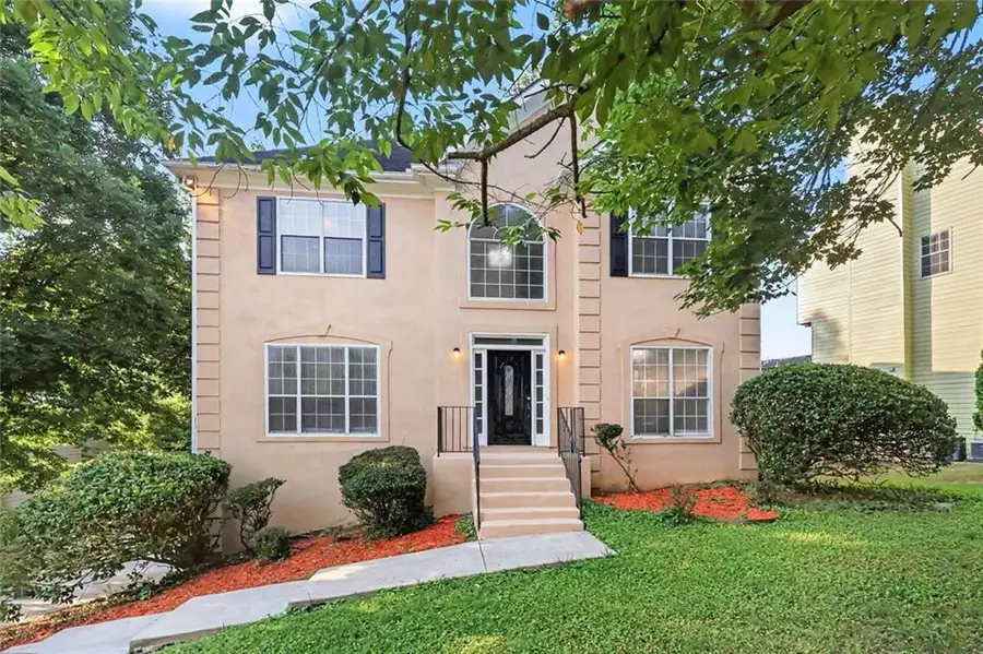 4330 Smithson Creek Drive, Ellenwood, GA 30294 - #3
