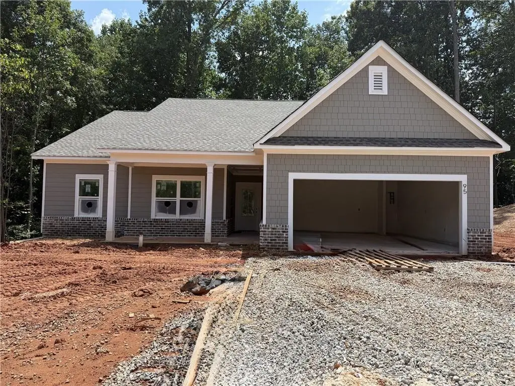 95 Fairwinds Drive, Covington, GA 30016 - #1