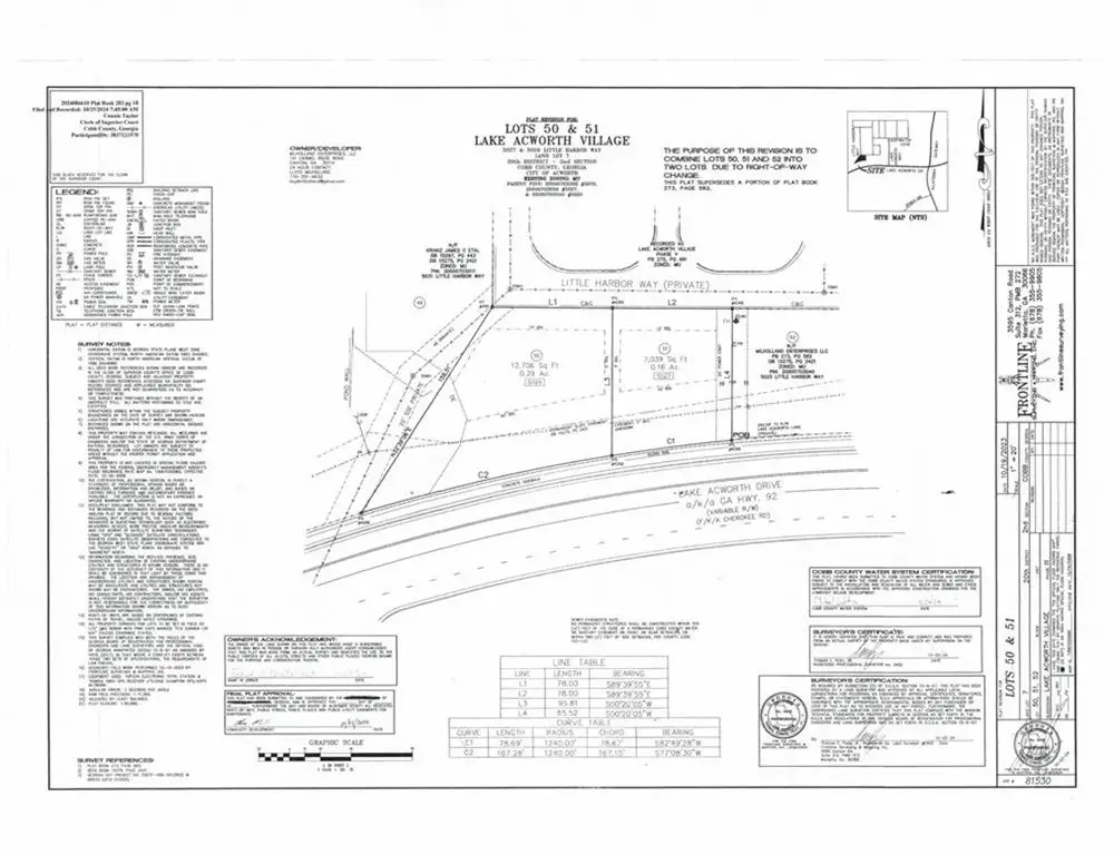 5027 Little Harbor Way, Acworth, GA 30101 - #1