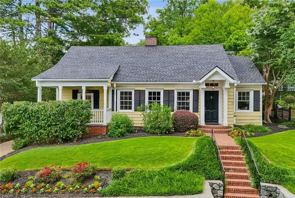 1721 Flagler Avenue Ne, Atlanta, GA 30309