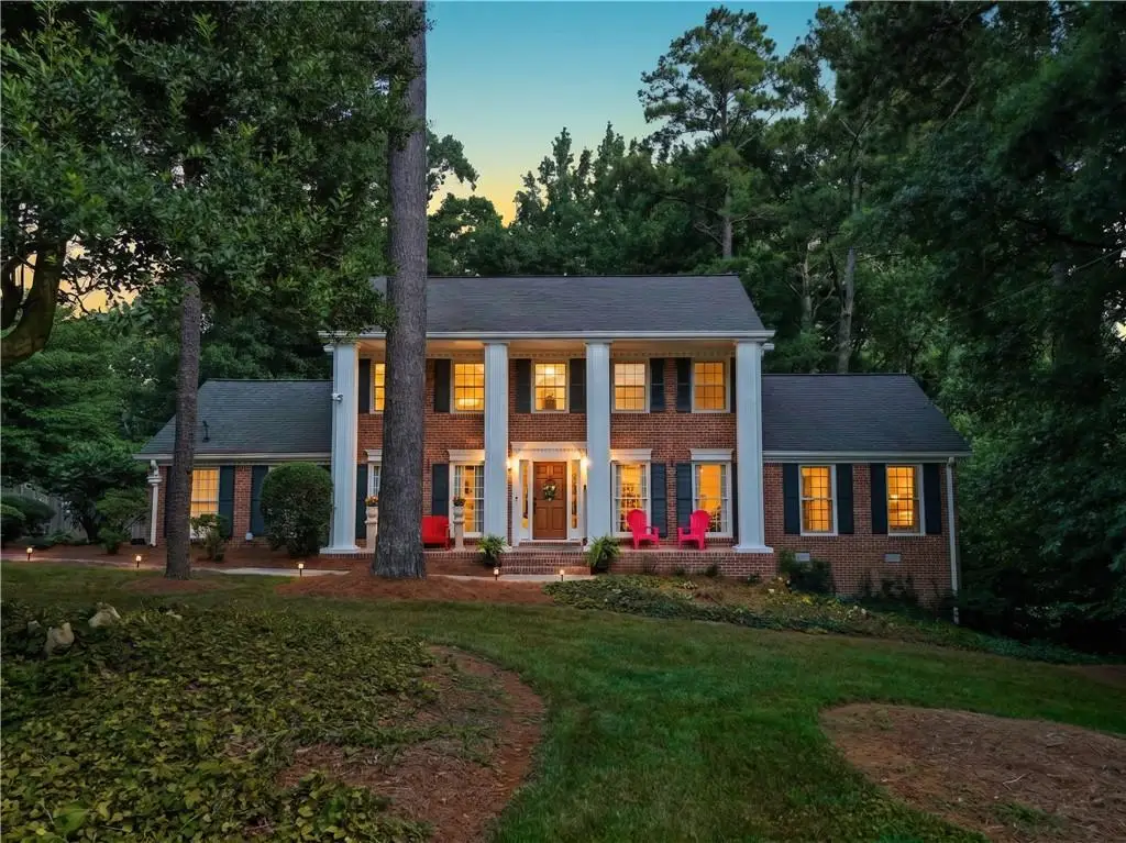 2059 Mountain Creek Drive, Stone Mountain, GA 30087 - #1
