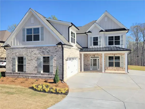 1960 Duncans Mill Lane, Jefferson, GA 30549