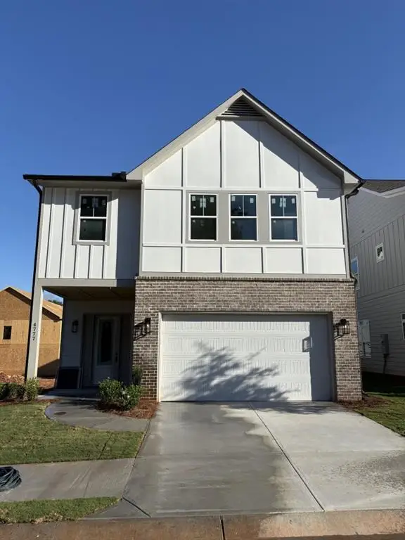4777 Kittle Way, Lilburn, GA 30047 - #1