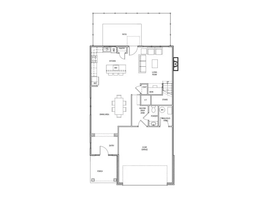 4777 Kittle Way, Lilburn, GA 30047 - #2