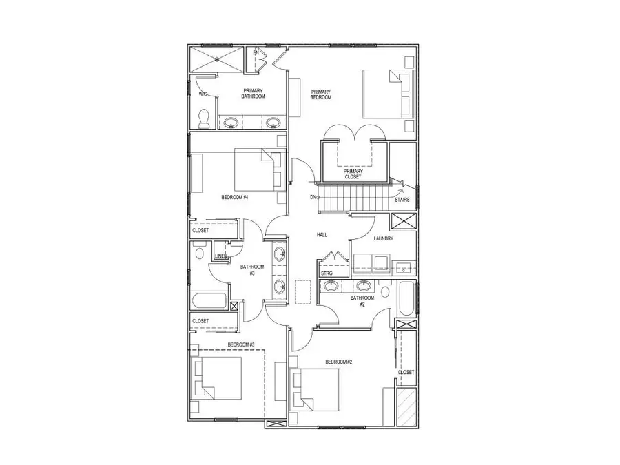 4777 Kittle Way, Lilburn, GA 30047 - #3