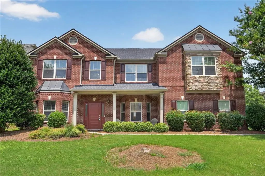 3831 Lake Haven Way, Atlanta, GA 30349 - #1