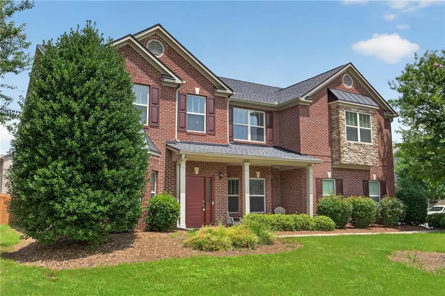 3831 Lake Haven Way, Atlanta, GA 30349 - #2