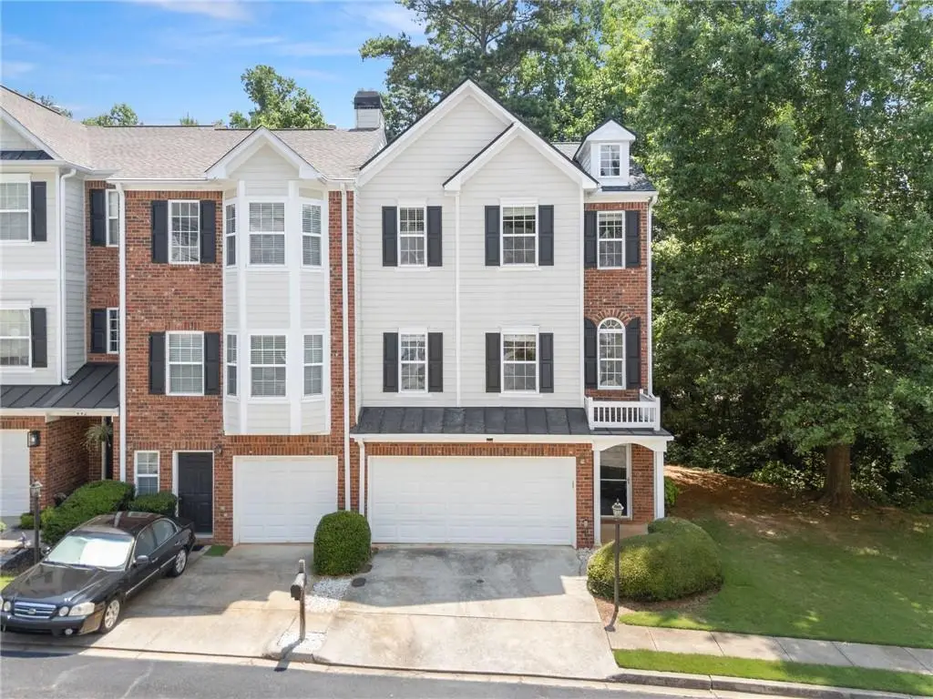 446 Sandtrap Lane, Buford, GA 30518 - #1