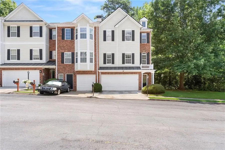 446 Sandtrap Lane, Buford, GA 30518 - #2