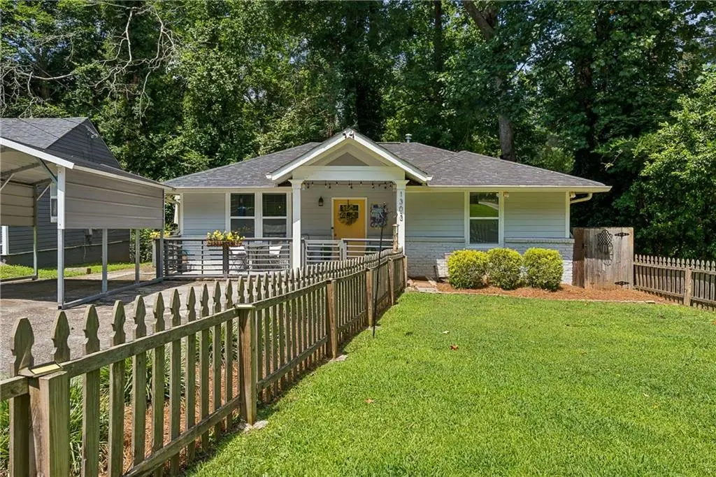 1303 Elizabeth Avenue Sw, Atlanta, GA 30310 - #1