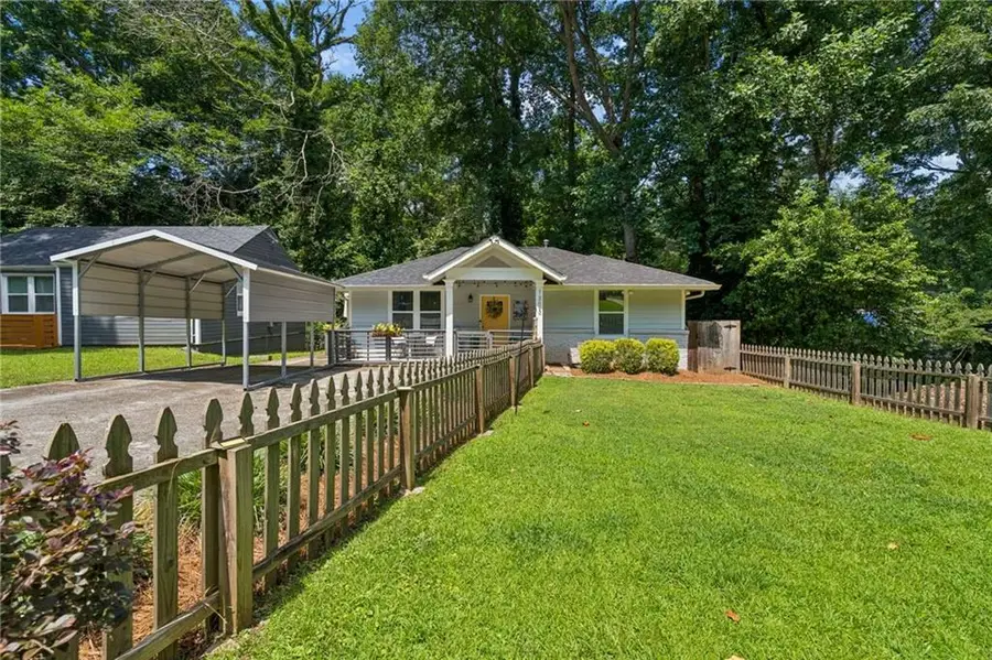 1303 Elizabeth Avenue Sw, Atlanta, GA 30310 - #2