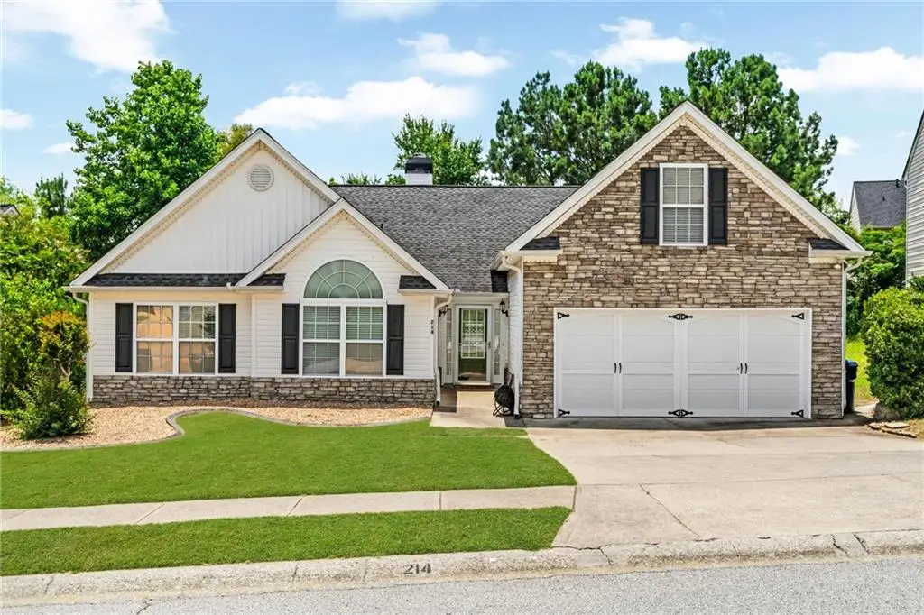214 E Skyline View, Dallas, GA 30157 - #1
