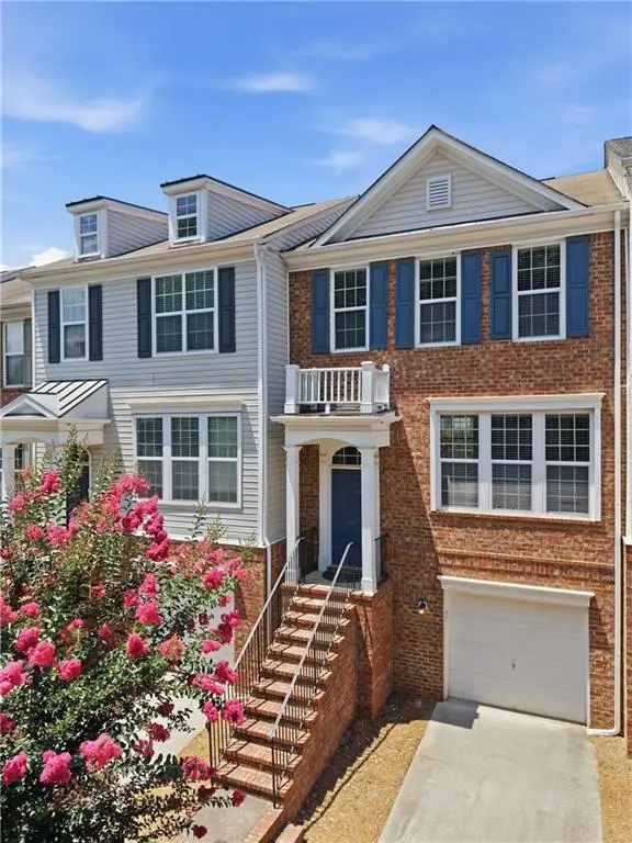 1307 Greychurch Way, Alpharetta, GA 30004 - #1