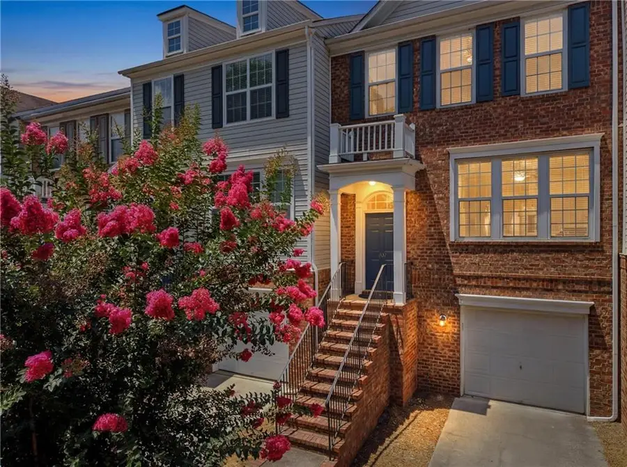 1307 Greychurch Way, Alpharetta, GA 30004 - #3