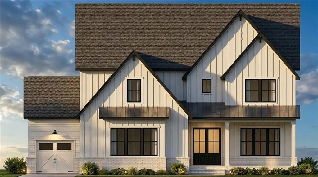 8345 Beryl Overlook, Gainesville, GA 30506 - #1