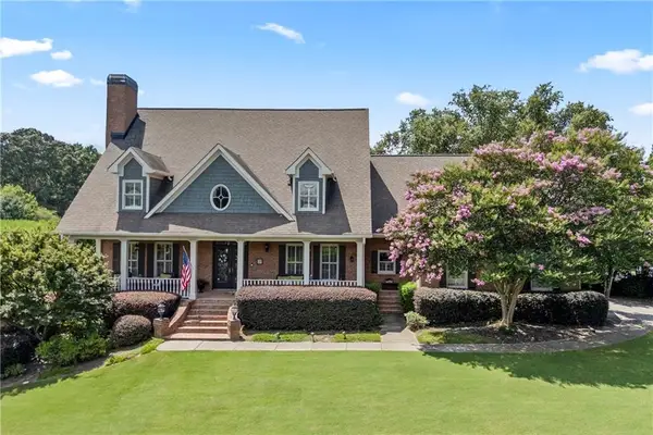 1452 Mountain Side Drive, Dacula, GA 30019