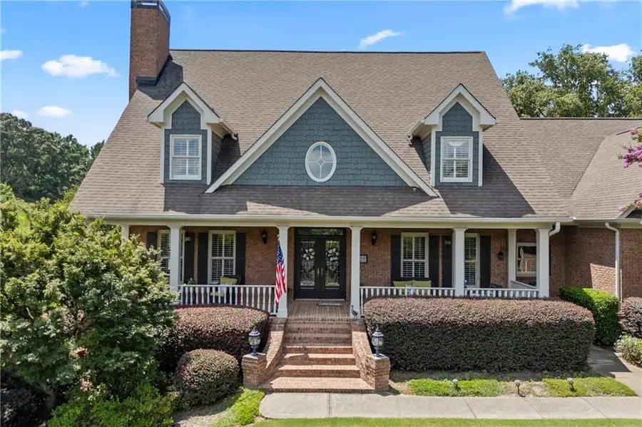 1452 Mountain Side Drive, Dacula, GA 30019 - #2