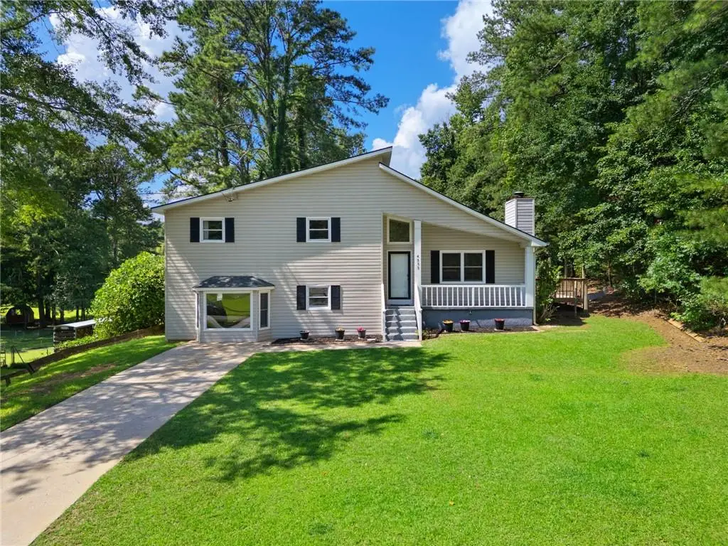 4533 Cresant Lane, Douglasville, GA 30135 - #1
