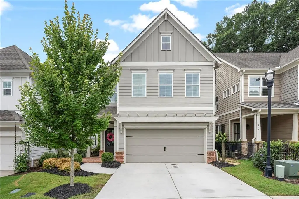 418 Frasier Street Se, Marietta, GA 30060 - #1