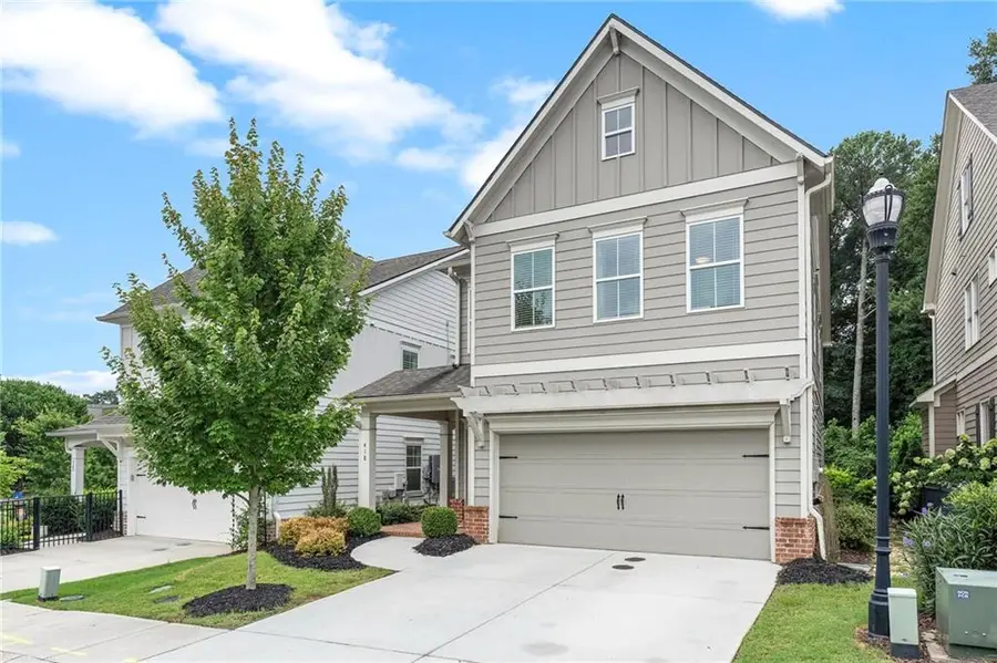 418 Frasier Street Se, Marietta, GA 30060 - #2